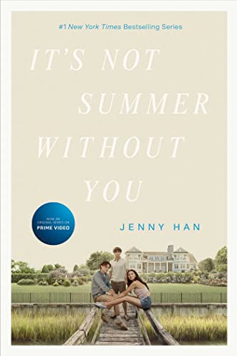 It's Not Summer Without You (Summer, #2)