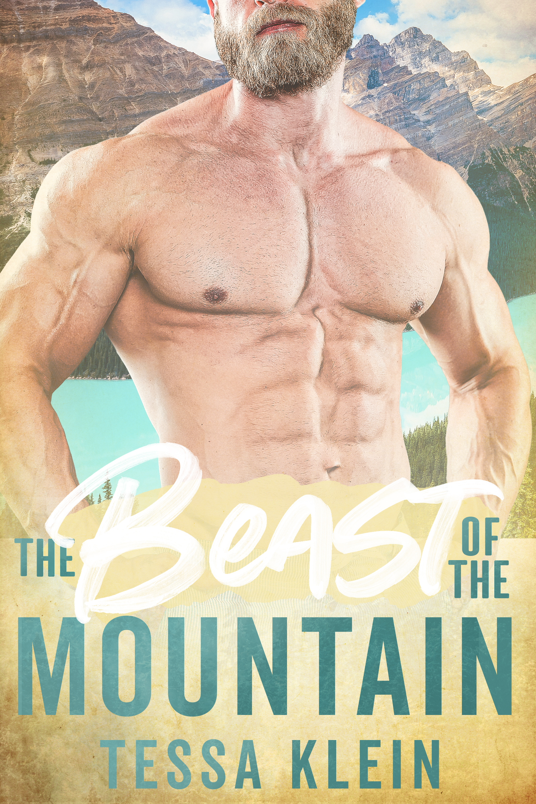 The Beast of the Mountain (Mountain Men of Whispering Winds, #0.5)