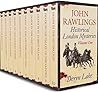 The John Rawlings Historical London Mysteries, Volume One: Books 1-10 (John Rawlings #1-10) Book cover for The John Rawlings Historical London Mysteries, Volume One: Books 1-10 (John Rawlings #1-10)