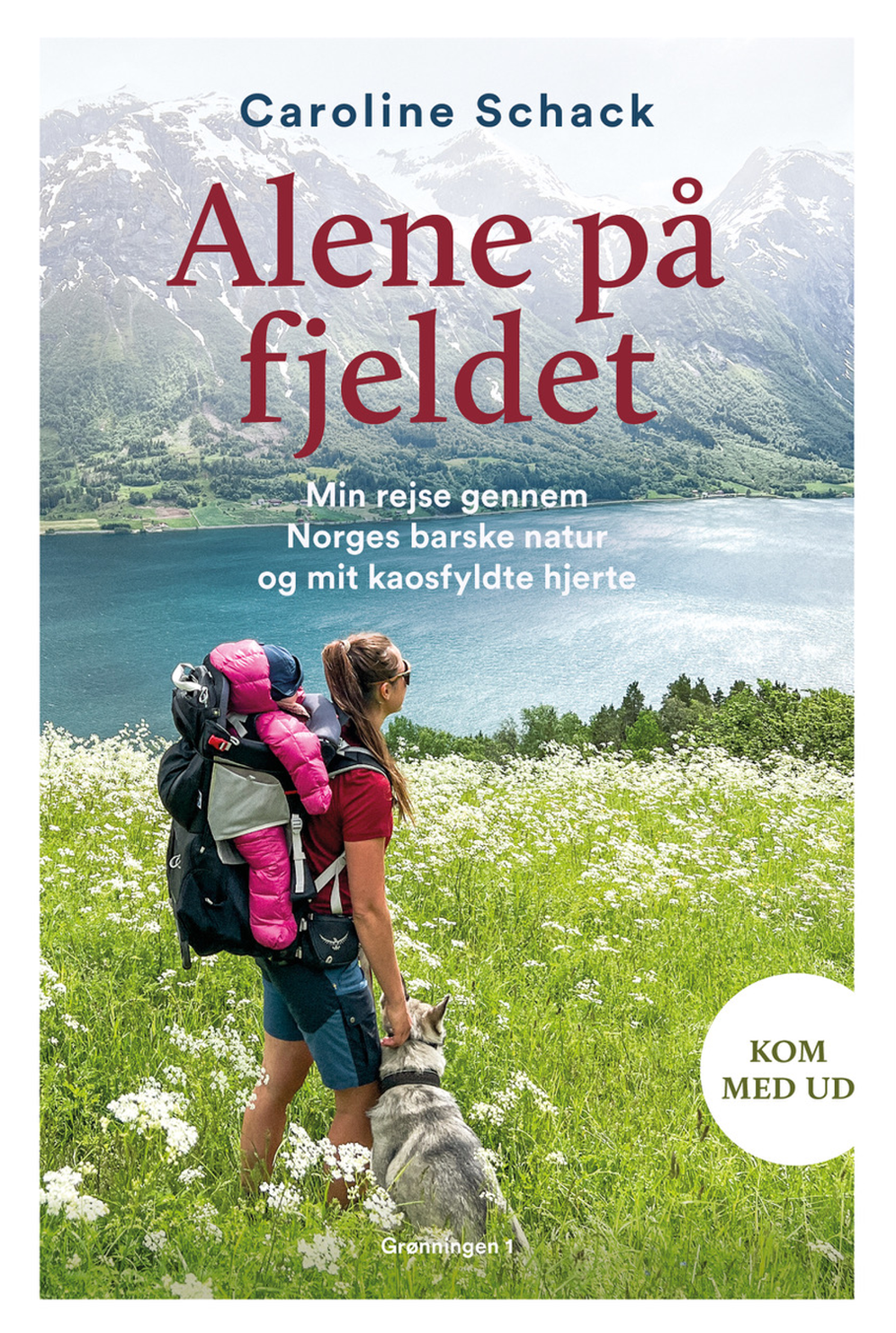 Alene på fjeldet (Paperback)