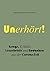 Unerhört!: Gedanken aus der...