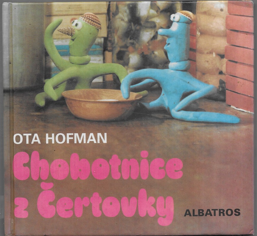 Chobotnice z Čertovky (Hardcover)