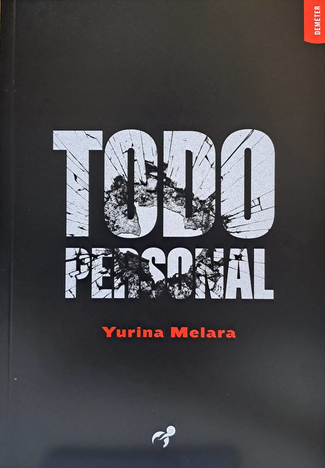 Todo Personal: La Masacre de La Sagrada Familia (Spanish Edition)