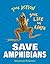Save Amphibians (21st Centu...