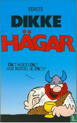 Eerste dikke Hägar