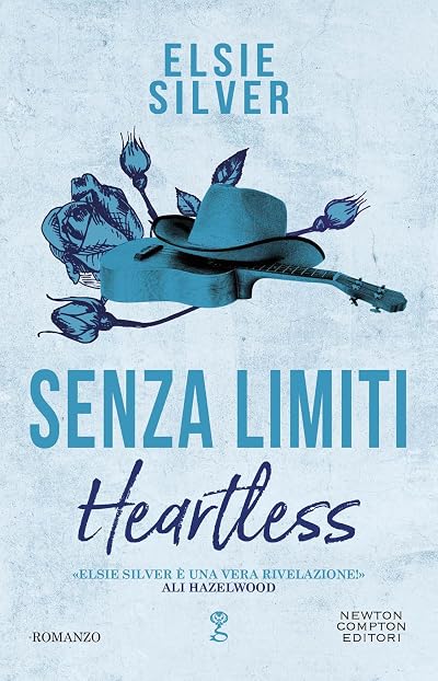 Heartless: Sin límites (Chestnut Springs, #2)