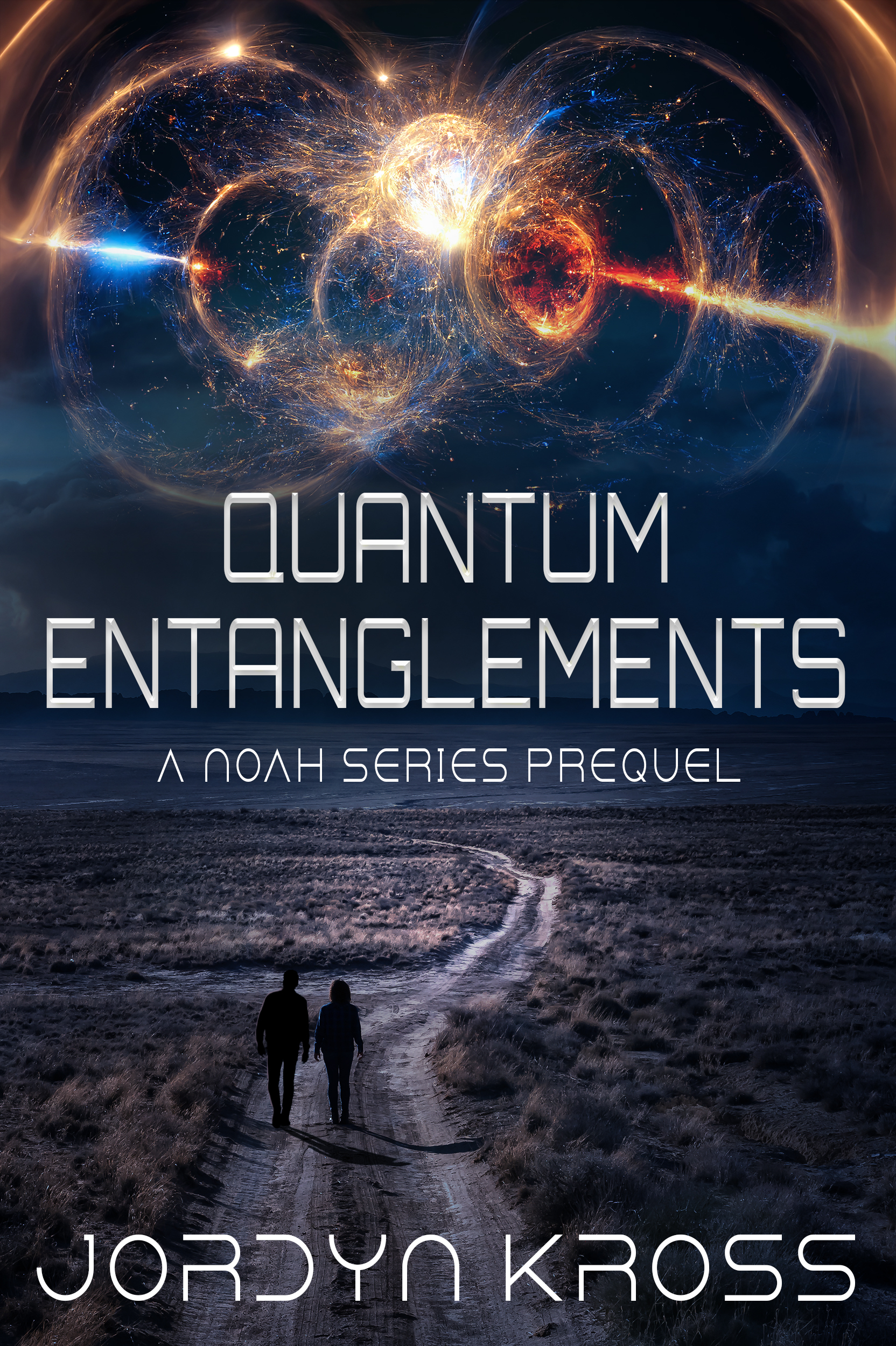 Quantum Entanglements (N.O.A.H (Nostradamus Outerspace Advancement of Humanity))