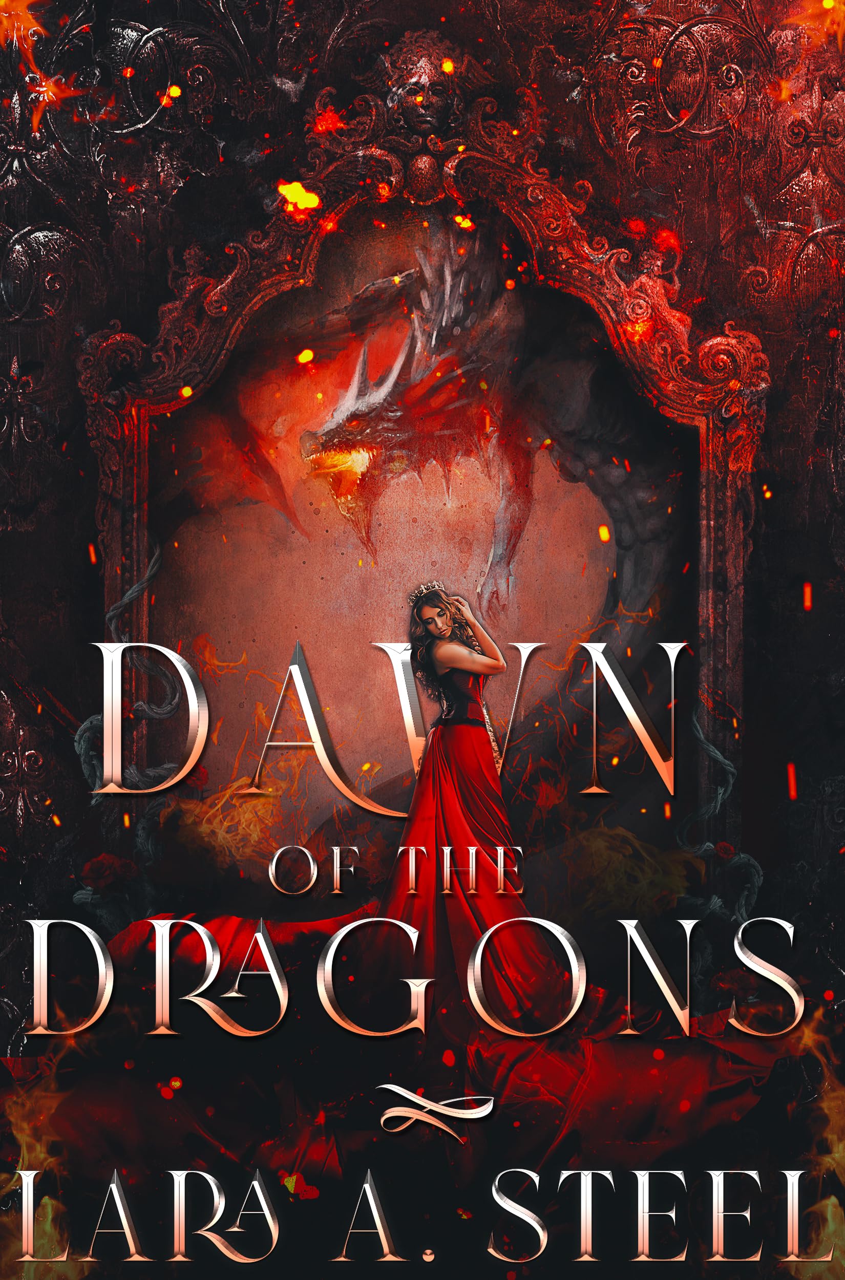 Dawn of the Dragons (Kindle Edition)