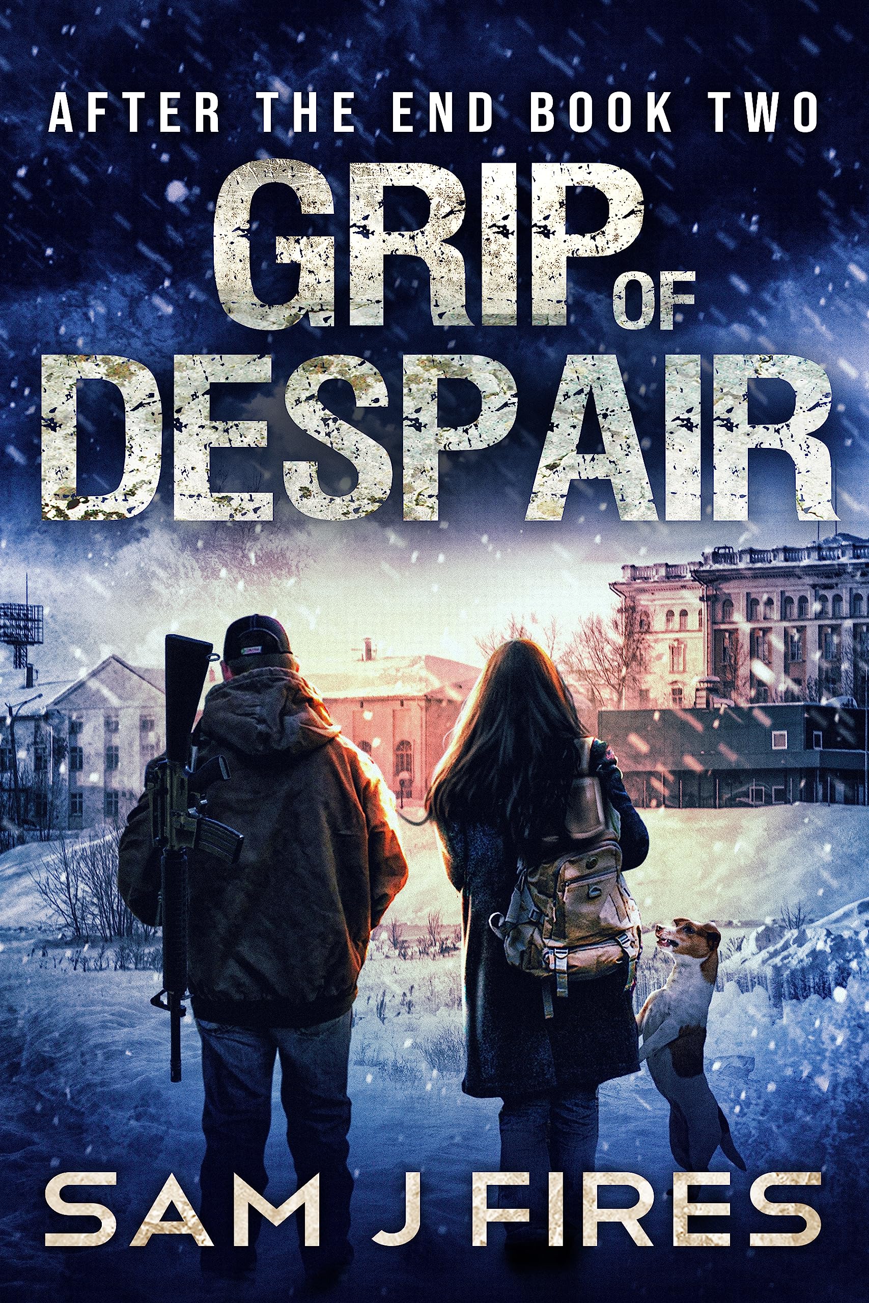 Grip of Despair (After the End #2)