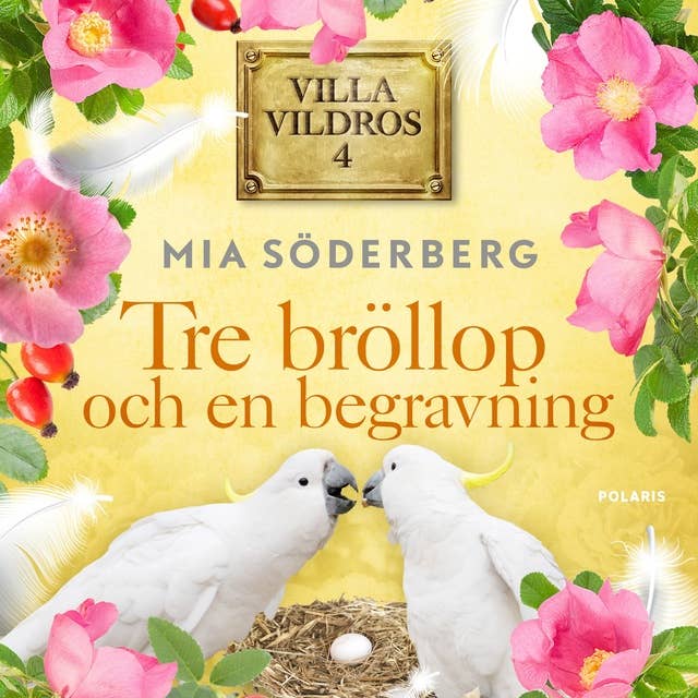 Tre bröllop och en begravning (Audiobook)