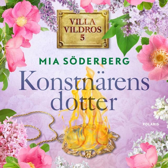 Konstnärens dotter (Audiobook)