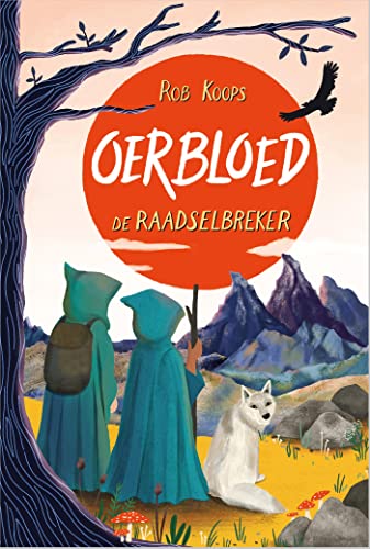De Raadselbreker (Oerbloed #1)