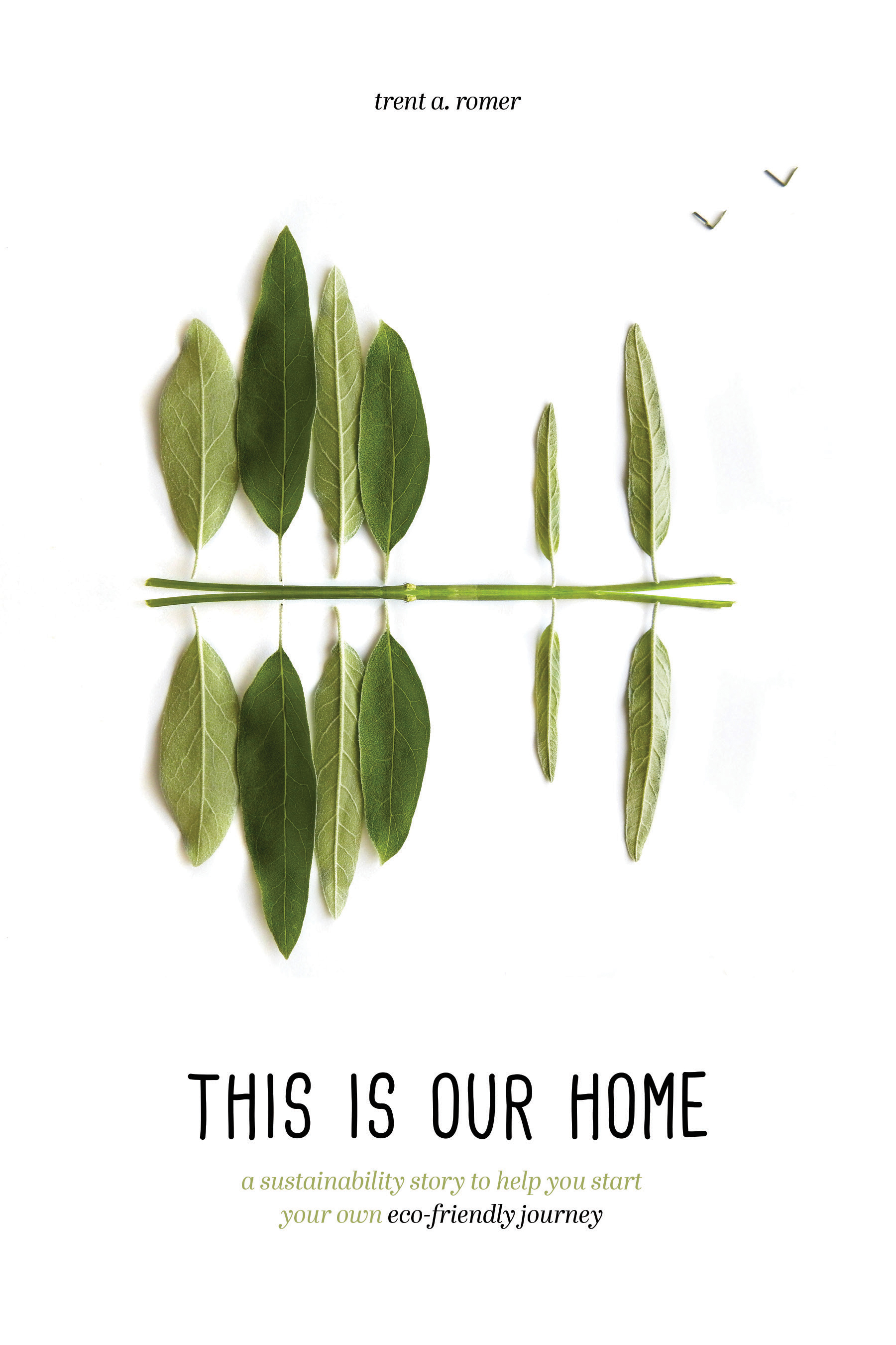This Is Our Home: A Sustainability Story to Help You Start Your Own Eco-Friendly Journey (Kindle Edition)