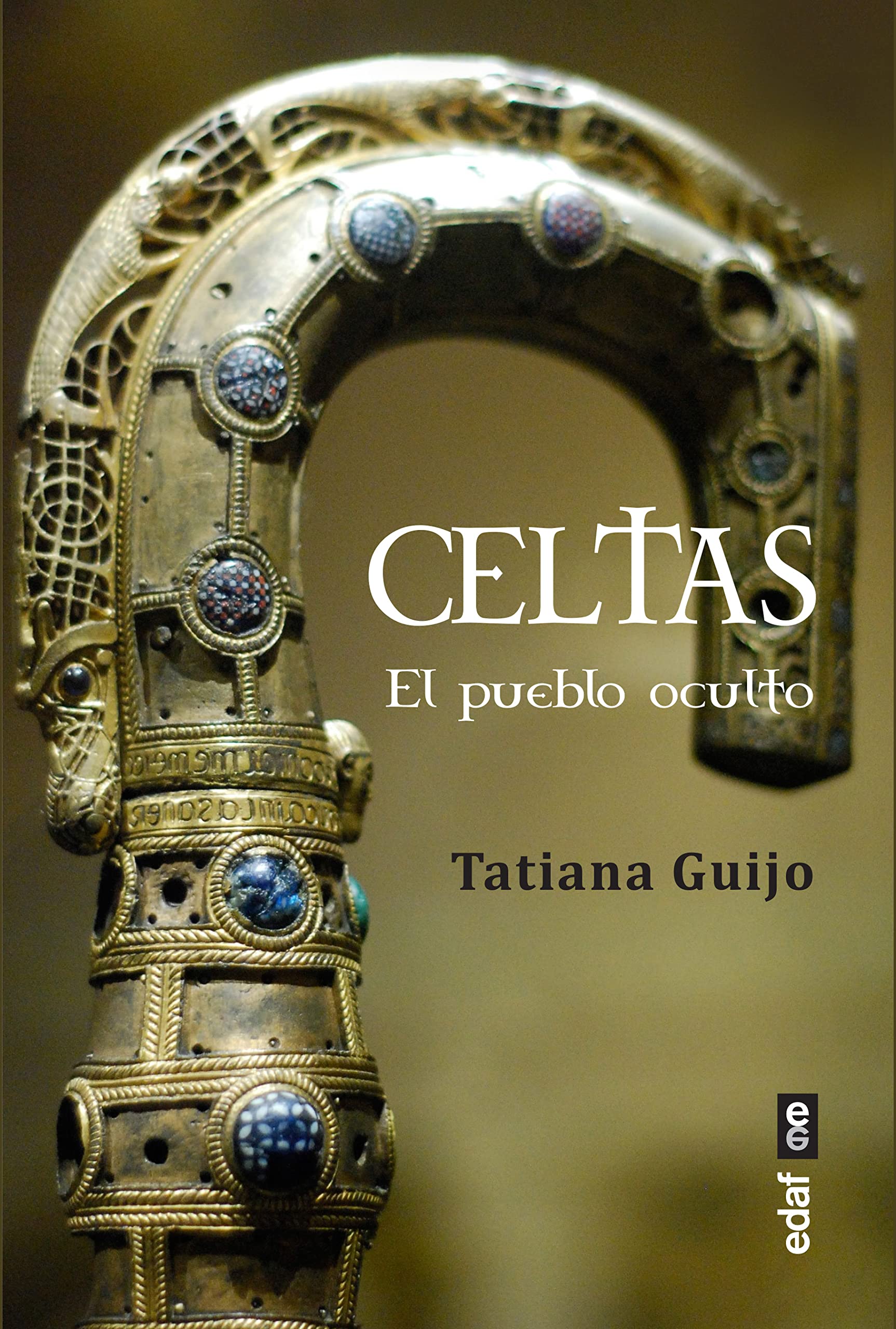 Celtas: El pueblo oculto (Paperback)