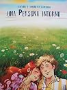 Una persona intorno