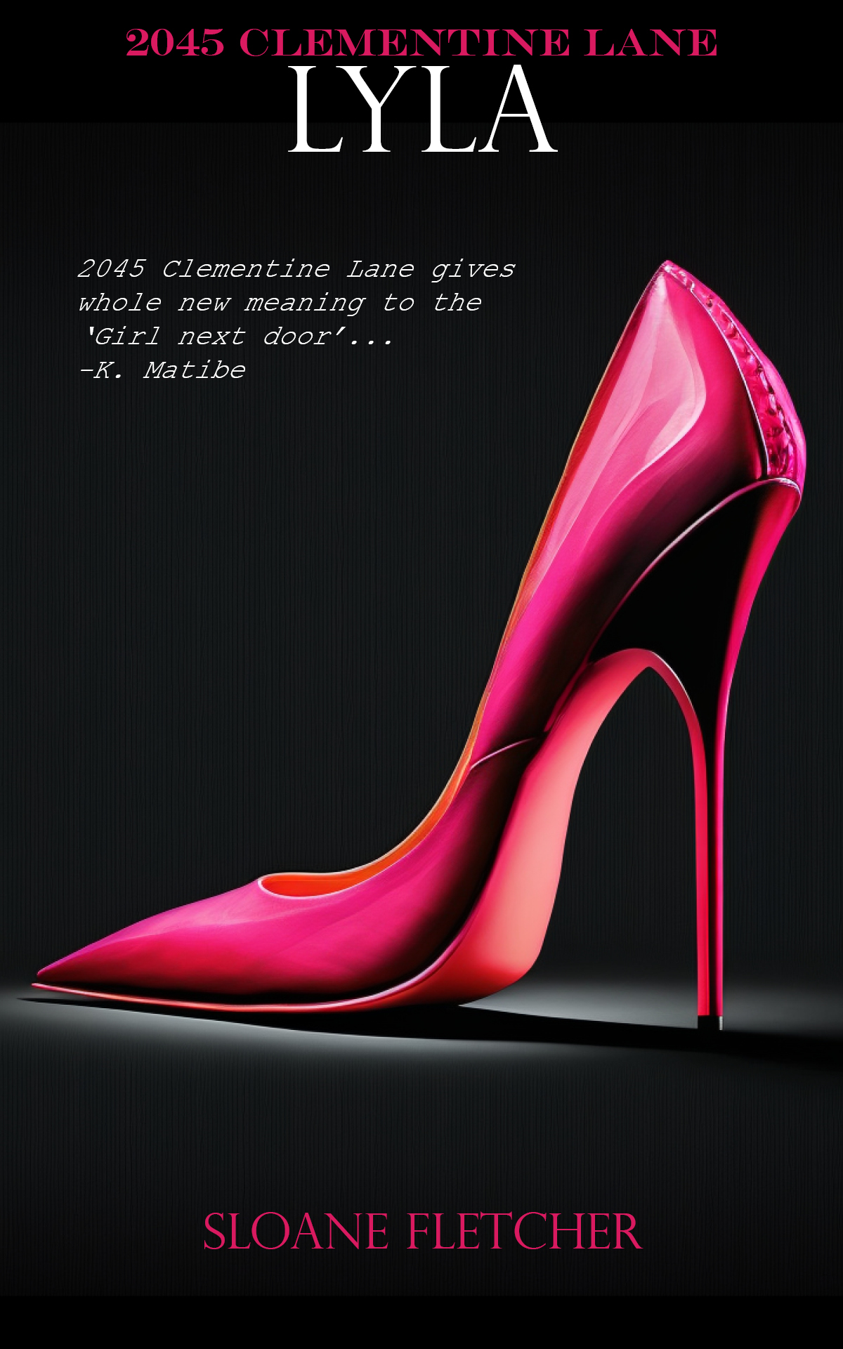 2045 Clementine Lane: Lyla