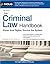Criminal Law Handbook, The:...