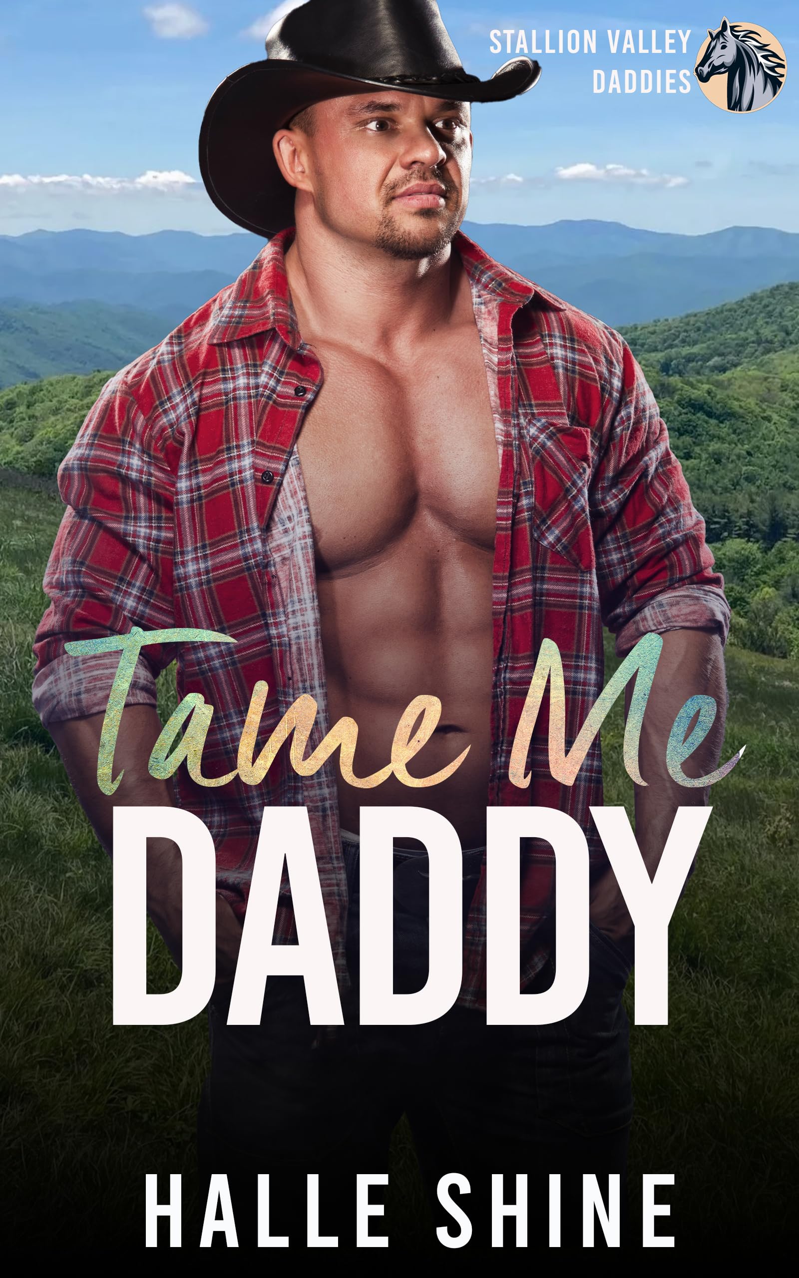 Tame Me Daddy (Stallion Valley Daddies #5)
