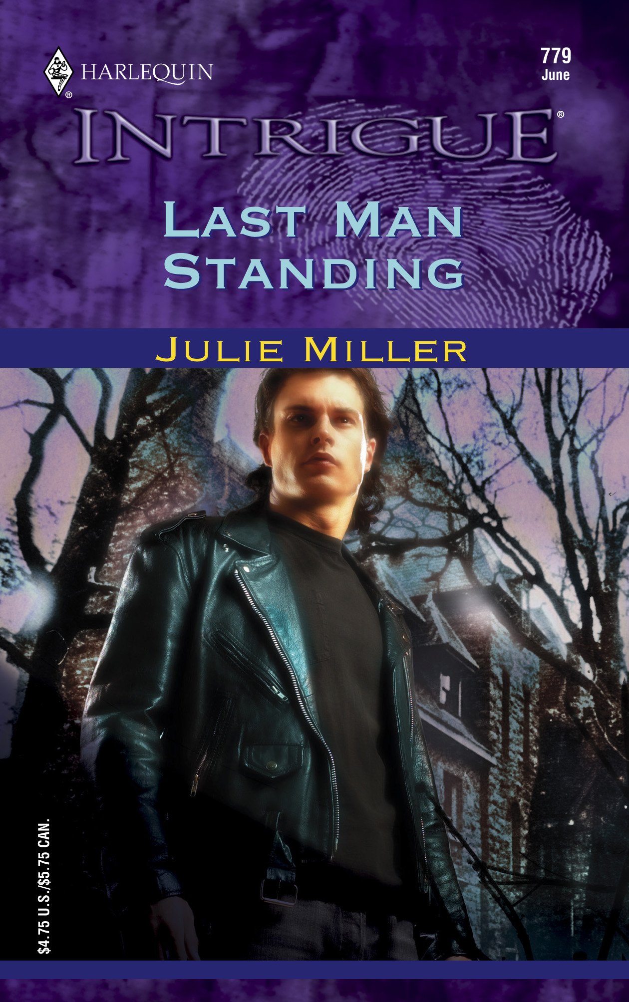 Last Man Standing (The Taylor Clan #7)