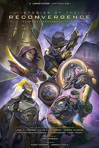 Unioverse: Stories of the Reconvergence (Paperback)