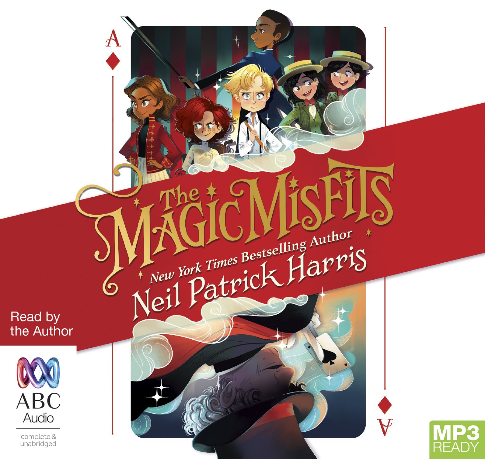 The Magic Misfits