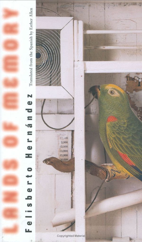 Lands of Memory (Hardcover)