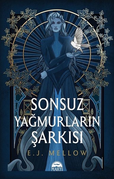 Sonsuz Yağmurlarin Şarkısı (Mousai, #1)