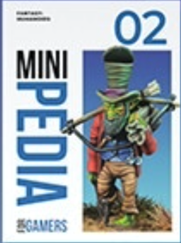 Minipedia for Gamers 02: Fantasy: Humanoids