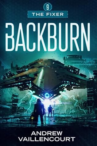 Backburn: The Fixer: 9