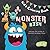 Monster Coloring Book For Kids  by Ruby Rahman