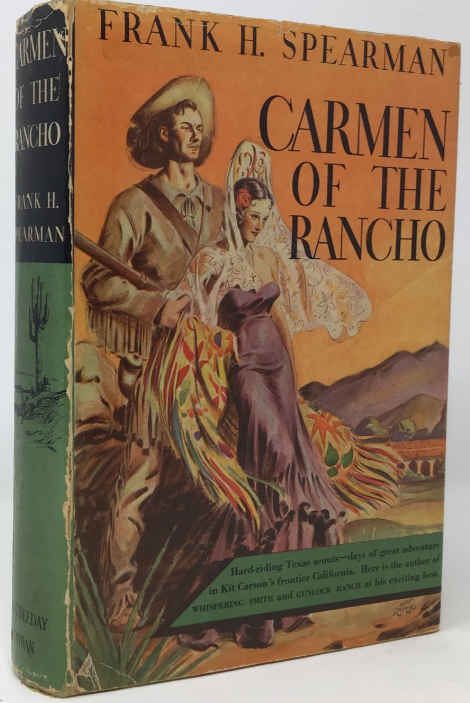 ...Carmen of the rancho