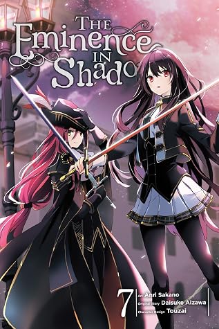 The Eminence in Shadow (Manga), Vol. 7