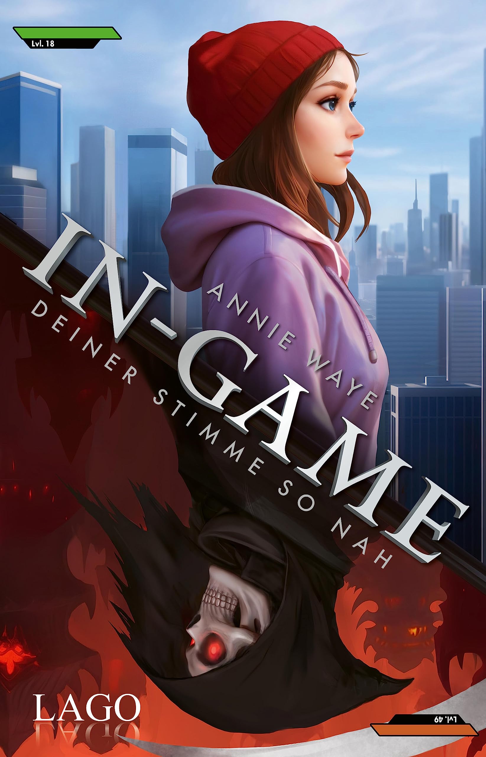 IN-GAME: Deiner Stimme so nah (Kindle Edition)