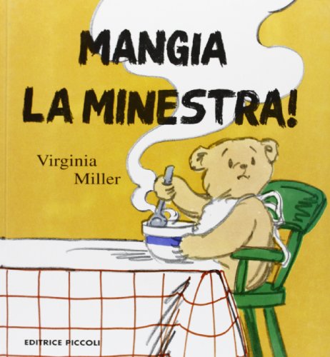 Mangia la minestra! (Pocket Book)