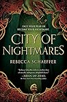 Book cover for City of Nightmares