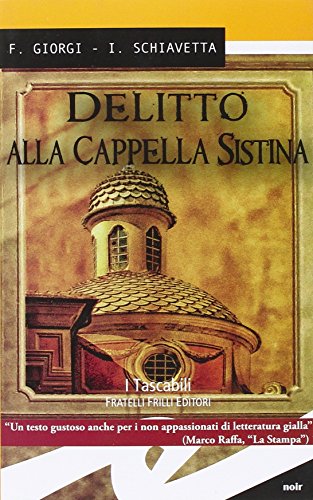 Delitto alla Cappella Sistina (Paperback)