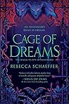 Cage of Dreams (City of Nightmares, #2) Book cover for Cage of Dreams (City of Nightmares, #2)