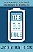 The 3.3 Rule: The New Workday Standard of Creating More By Working Less