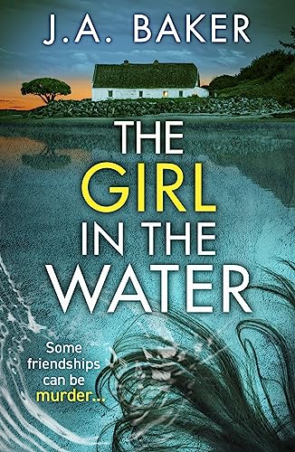 The Girl in the Water (Kindle Edition)