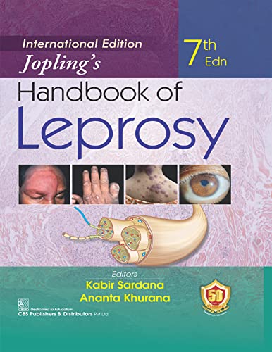 Jopling's Handbook of Leprosy (Kindle Edition)