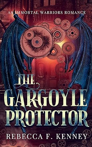 The Gargoyle Protector (Immortal Warriors, #2)