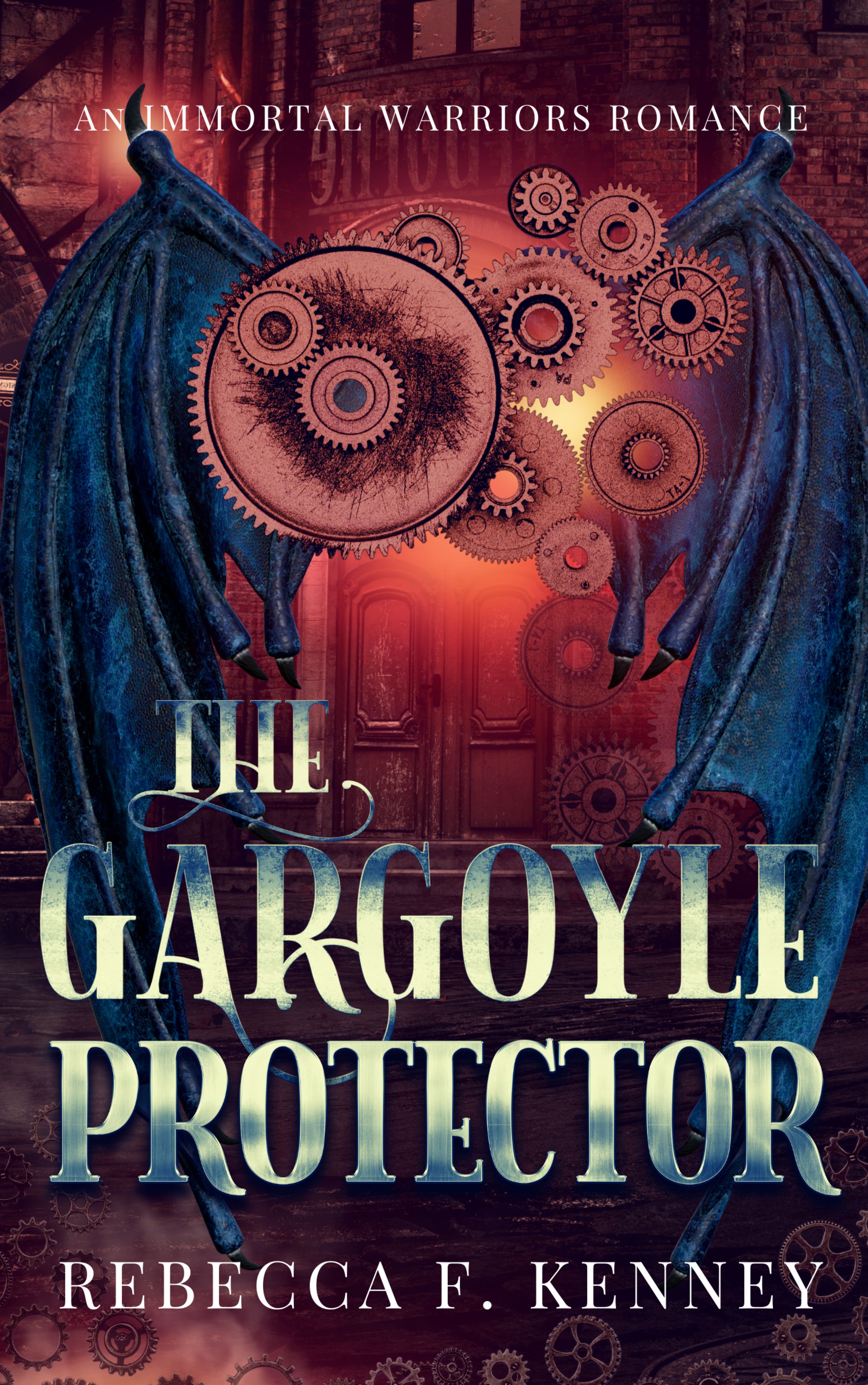 The Gargoyle Protector (Immortal Warriors, #2)