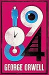 1984 by George Orwell