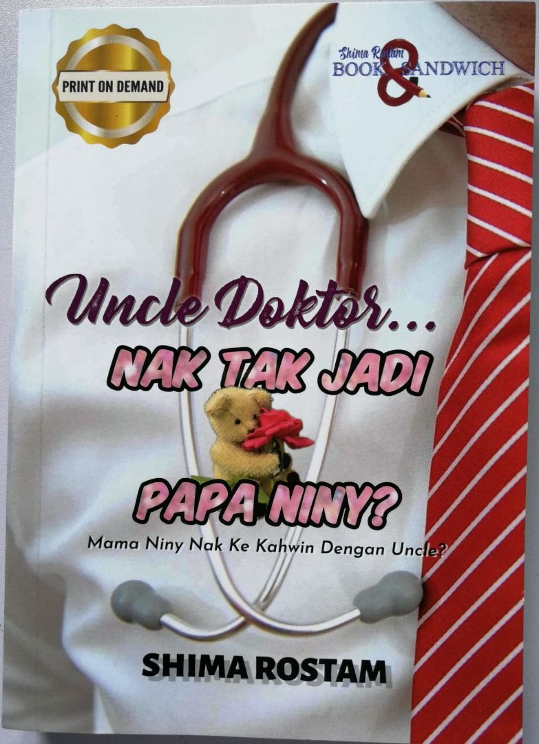 Uncle Doktor... Nak Tak Jadi Papa Niny