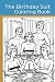 The Birthday Suit Coloring Book