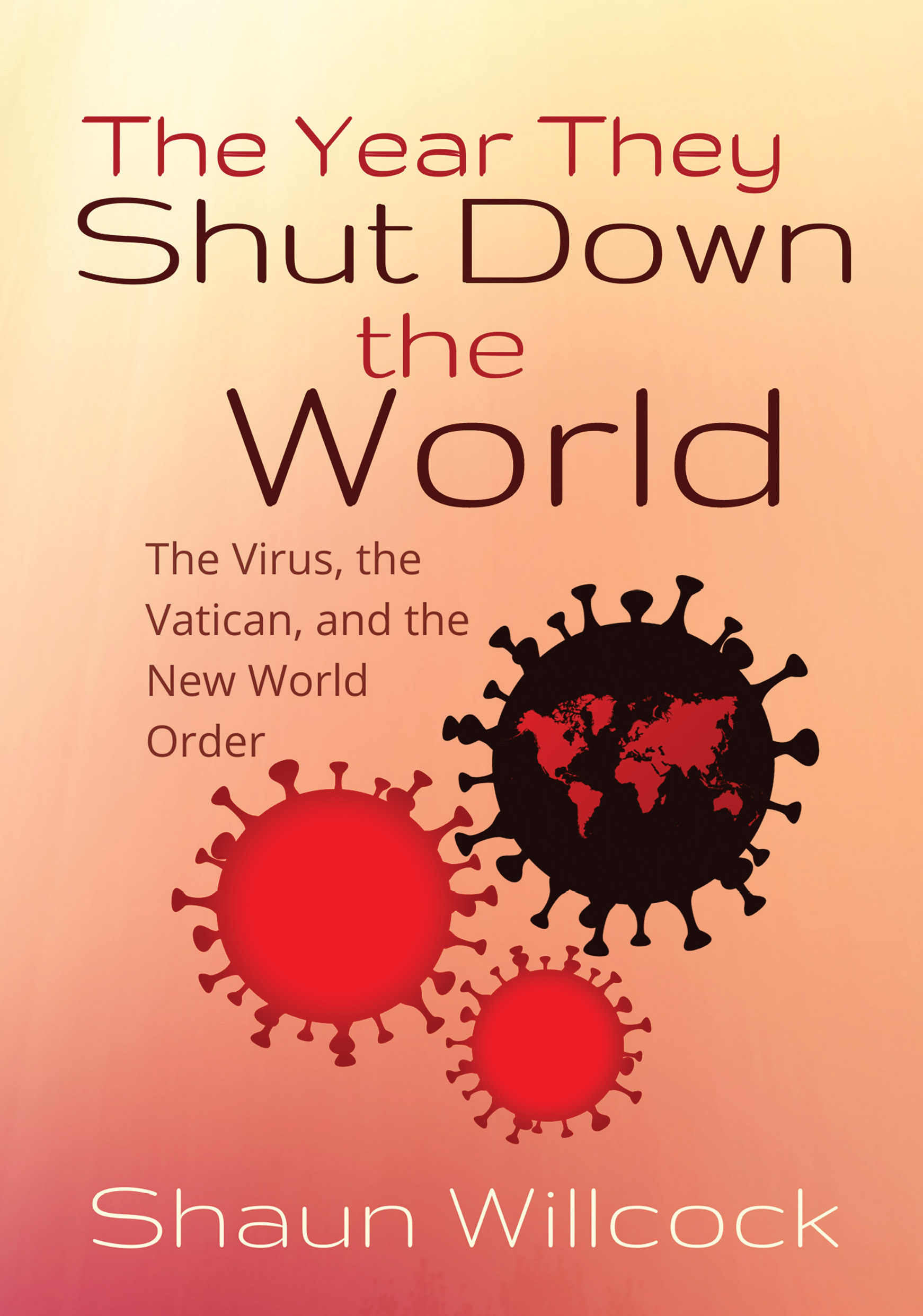 The Year They Shut Down the World (Paperback)