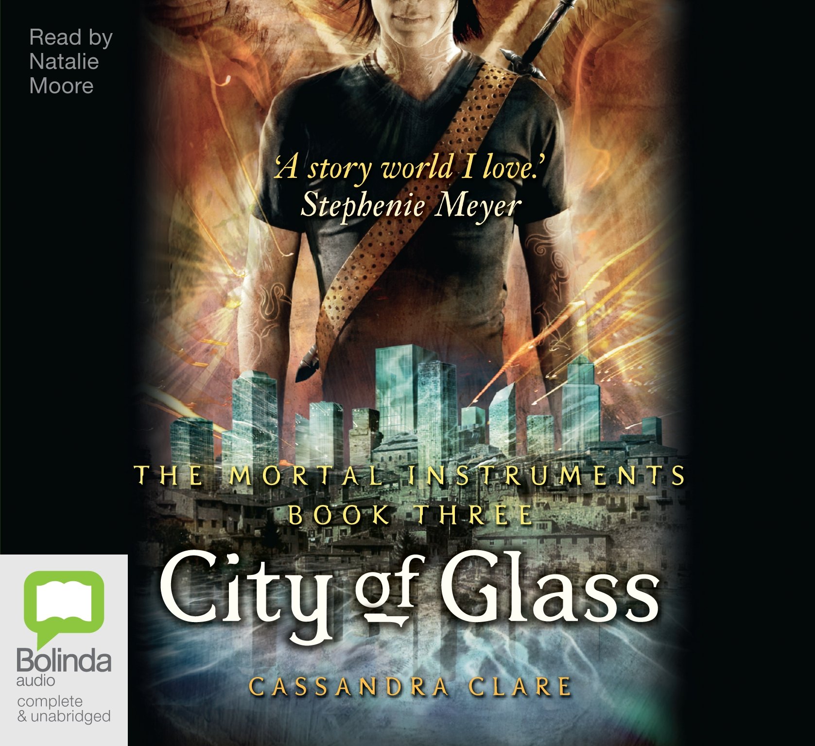City of Glass