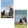Andrew Cotter 2 Books Collection Set(Olive, Mabel & Me, Dog Days) Andrew Cotter 2 Books Collection Set(Olive, Mabel & Me, Dog Days)