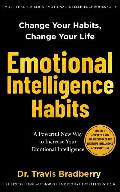 Emotional Intelligence Habits (Hardcover)