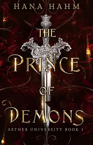 The Prince of Demons (Aether University, #1)